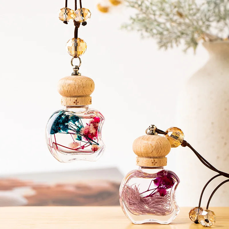 Immortal Bloom Car Diffuser Pendant