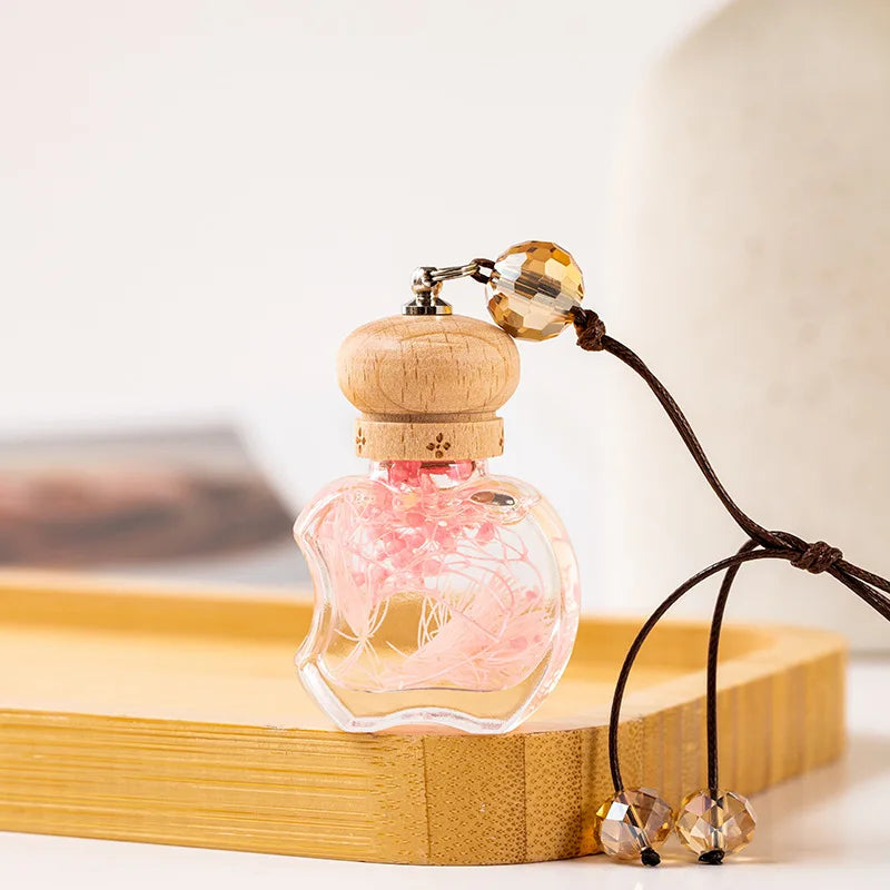 Immortal Bloom Car Diffuser Pendant