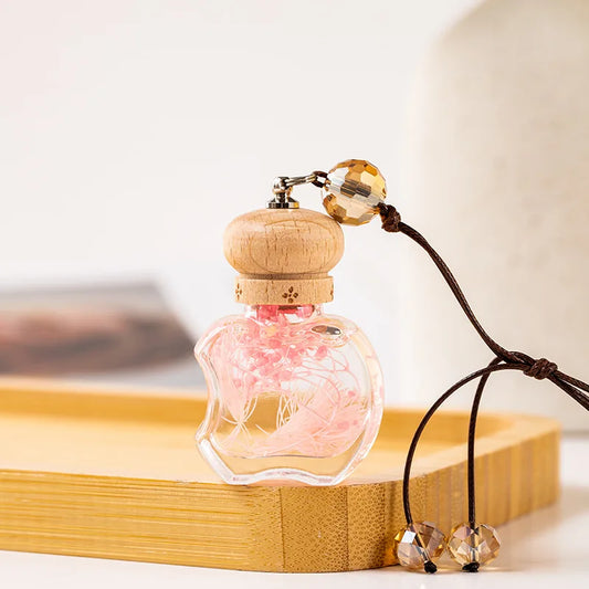 Immortal Bloom Car Diffuser Pendant - A