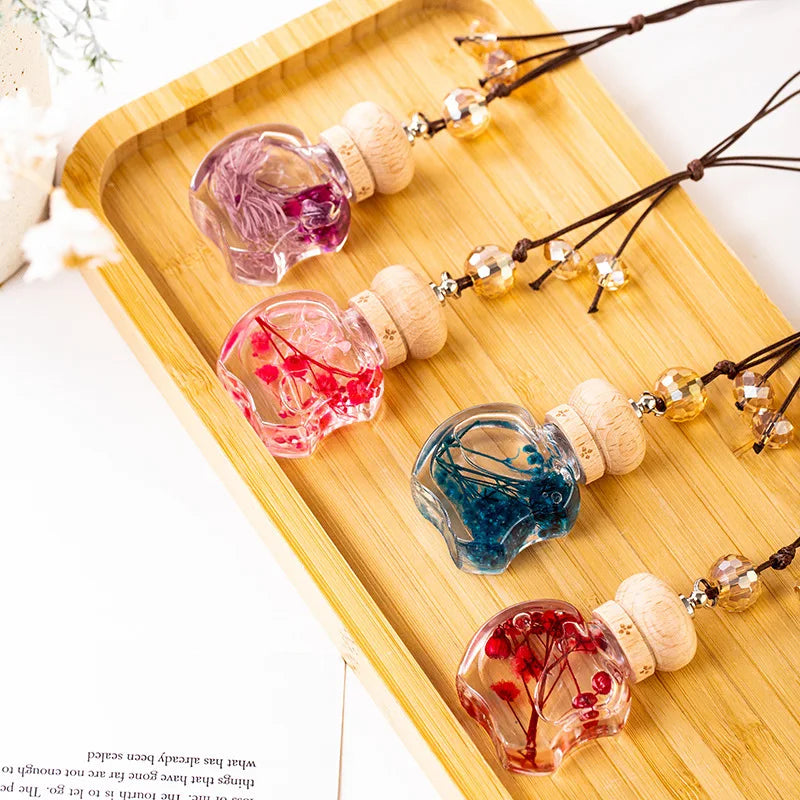 Immortal Bloom Car Diffuser Pendant