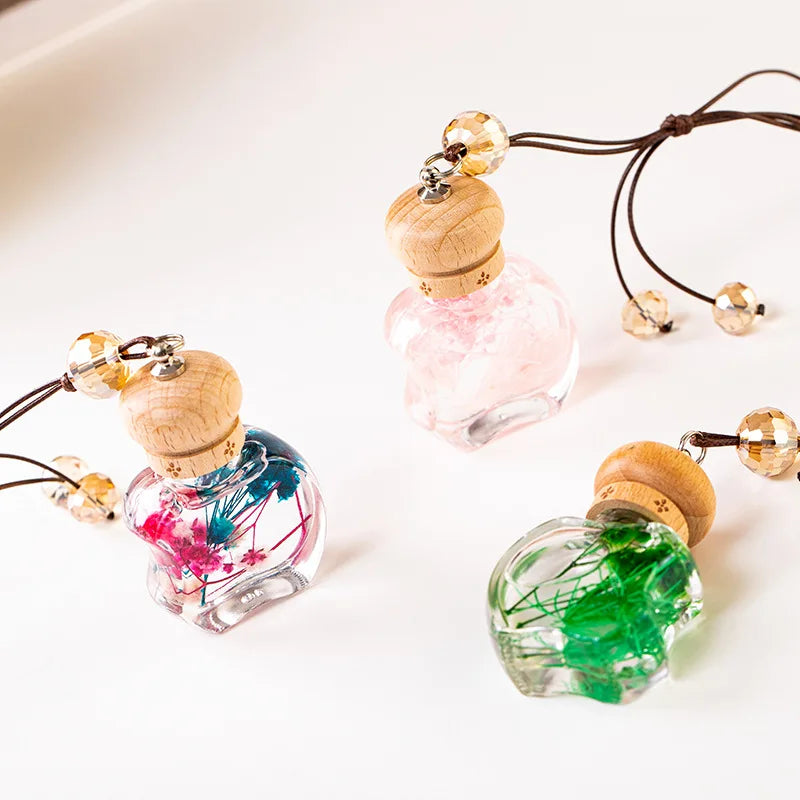 Immortal Bloom Car Diffuser Pendant