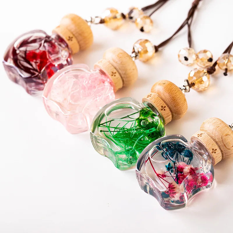 Immortal Bloom Car Diffuser Pendant