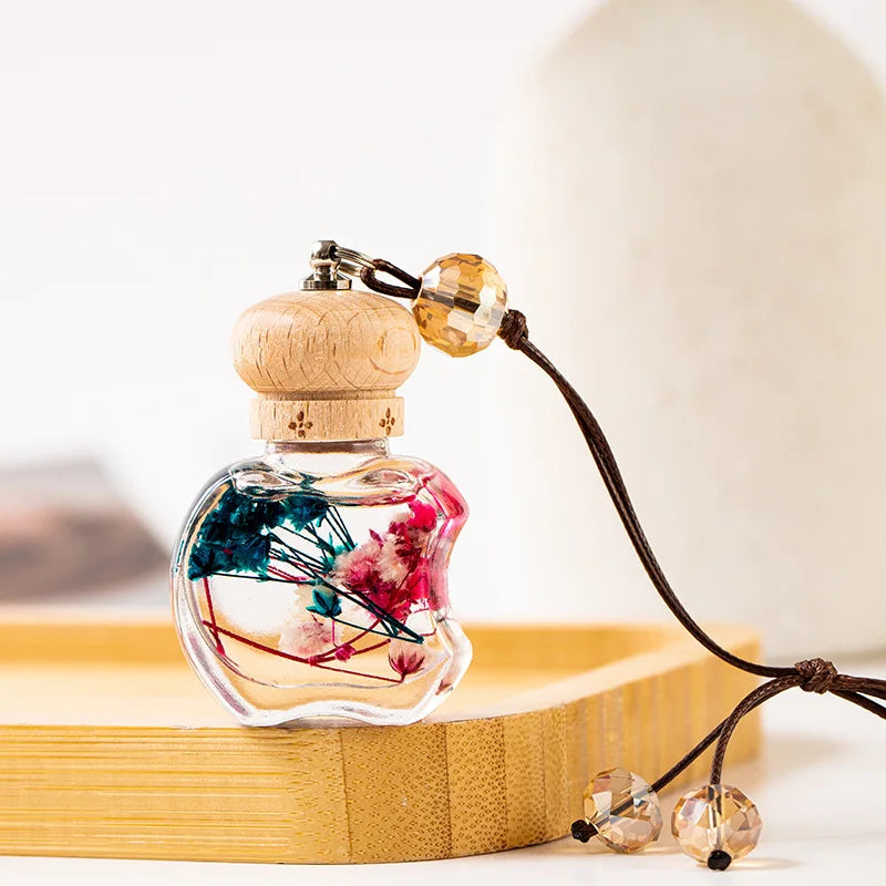 Immortal Bloom Car Diffuser Pendant