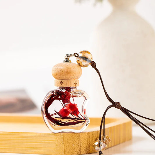 Immortal Bloom Car Diffuser Pendant- D