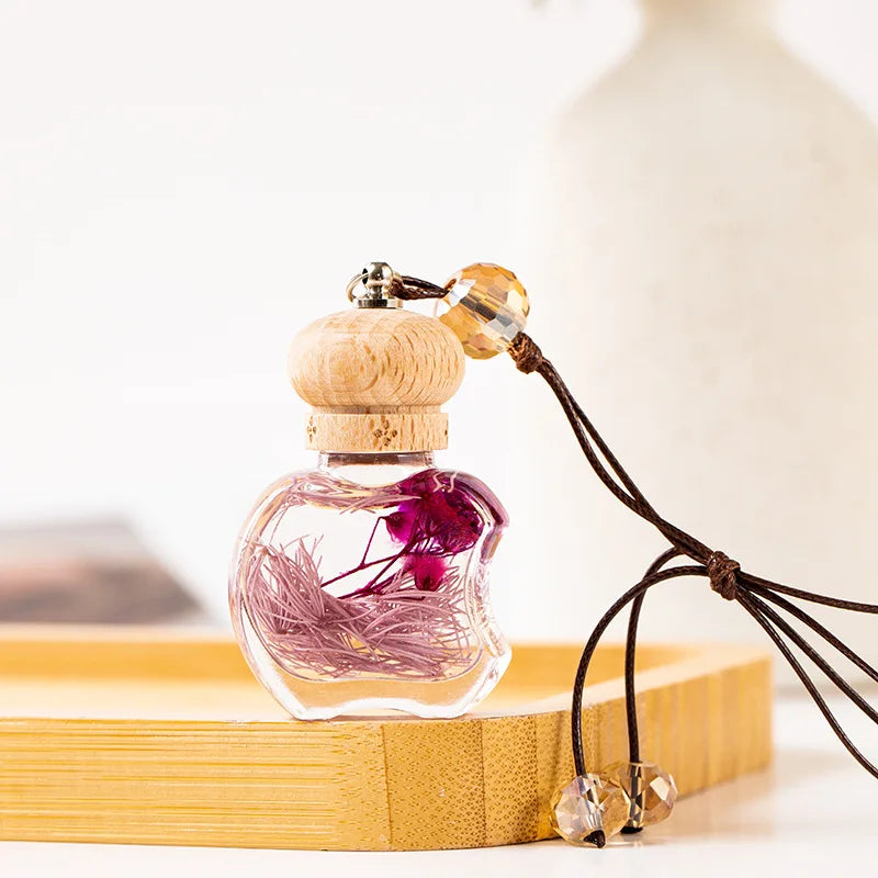 Immortal Bloom Car Diffuser Pendant